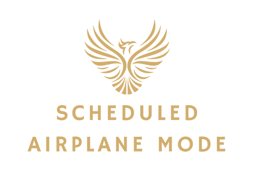 Scheduled Airplane Mode